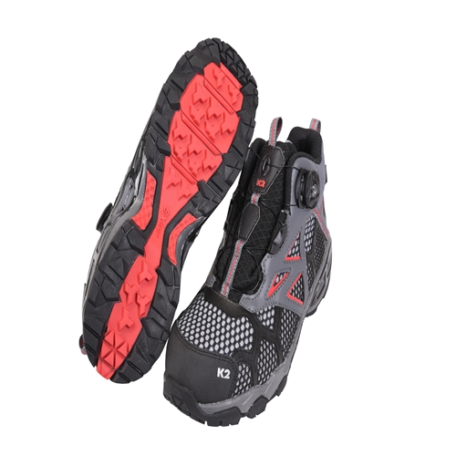 [K2 Safety Shoe] — K2-60 Safety Boot (Gore)