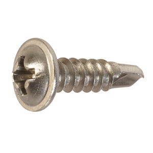 [Myunghwa Metal] — 169-4125 Direct Screw Fastener (Stainless Washer)