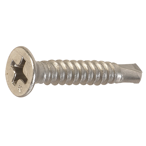[Myunghwa Metal] — 169-4198 Direct Screw Fastener (Stainless Countersunk)