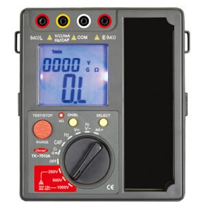 [Taekwang] — TK-7010A Insulation Resistance Meter (Digital)