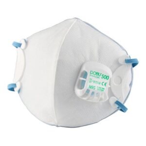 [Dobu Life Tech] — 1*EPP-500 Reusable Dust Mask with Face Seal