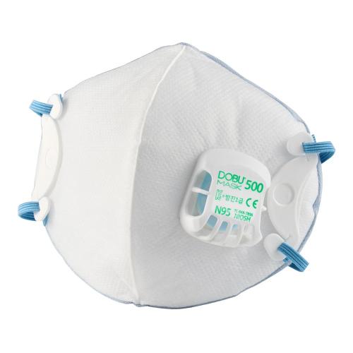 [Dobu Life Tech] — 1*EPP-500 Reusable Dust Mask with Face Seal