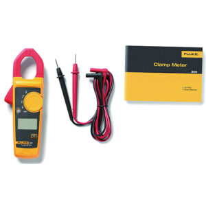 [Fluke] — FLUKE-305/EM ESP Clamp Tester
