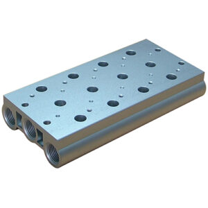[KCC] — KMF3000 Valve Manifold Block