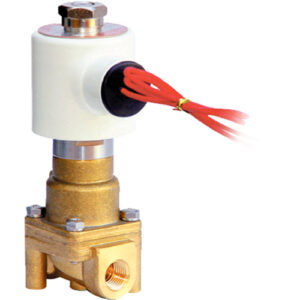 [KCC] — HPS102 2-Port Solenoid Valve – Brass Body
