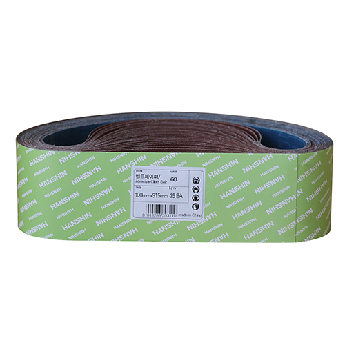 [Hanshin] — 132-5030 Grinding Stone Belt Paper