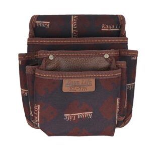 [GAYA] — KL-77N Tool Bag (Nail Pouch)