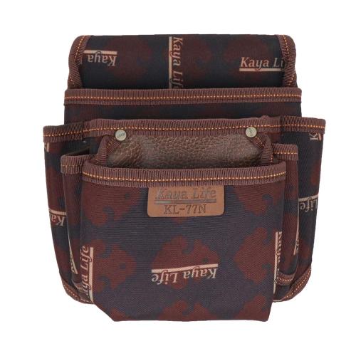[GAYA] — KL-77N Tool Bag (Nail Pouch)