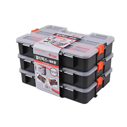 [Seshin Buffalo] — SB-PM1-3S Tool Box Multi Box Set