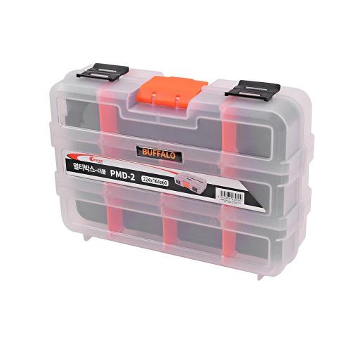 [Seshin Buffalo] — SB-PMD2 Tool Box Multi Box (Double)
