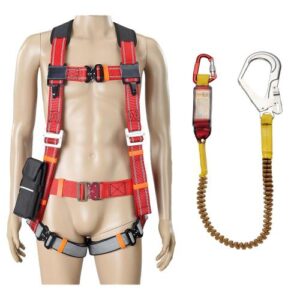 [S-Top] — PHAE102 AL Full-Body Waist Sling - Premium Type