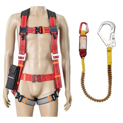 [S-Top] — PHAE102 AL Full-Body Waist Sling - Premium Type