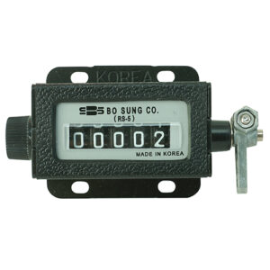 [Bosung Counter] — RS-5 Ratchet Counter