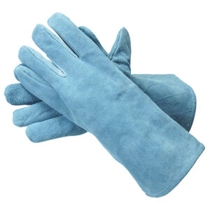 [CRETOS Leather Protective Gear] — WG-8311 Welding Glove