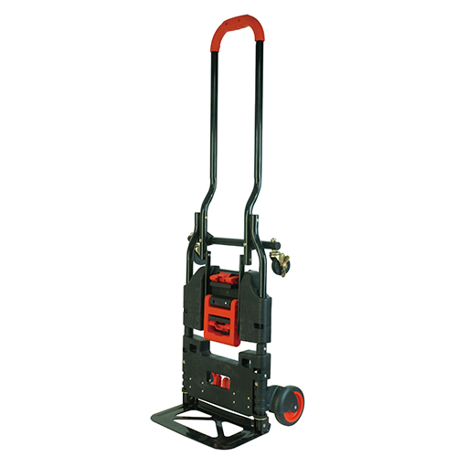 [Smato] — SM-MT120 Hand Truck Folding Hand Cart (Multi-purpose)