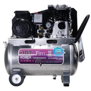 [UDT] — UDA-350 FINI Compressor Aluminum Compressor