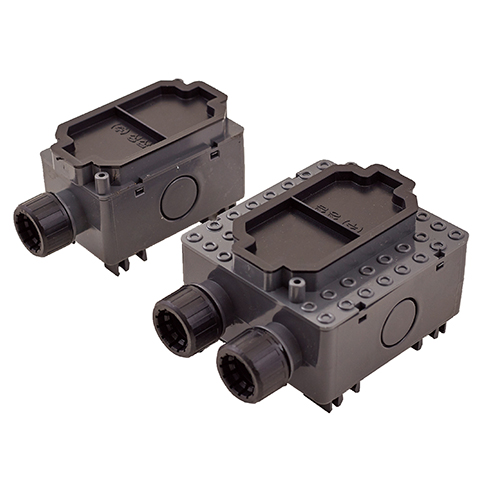 [SUNGSAM] — KM023-3 Flush-Mount Box