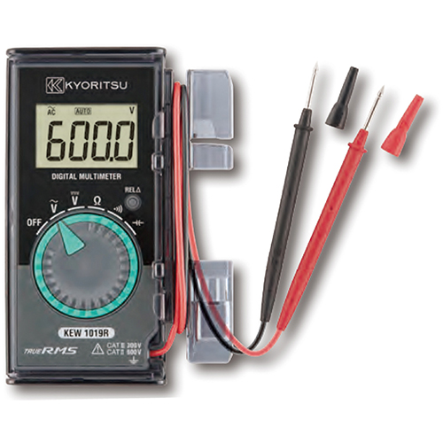 [Kioritz] — 1019R Digital Tester (Pocket)