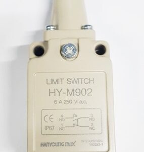 [Hanyoung Nux] — HY-M902 Limit Switch