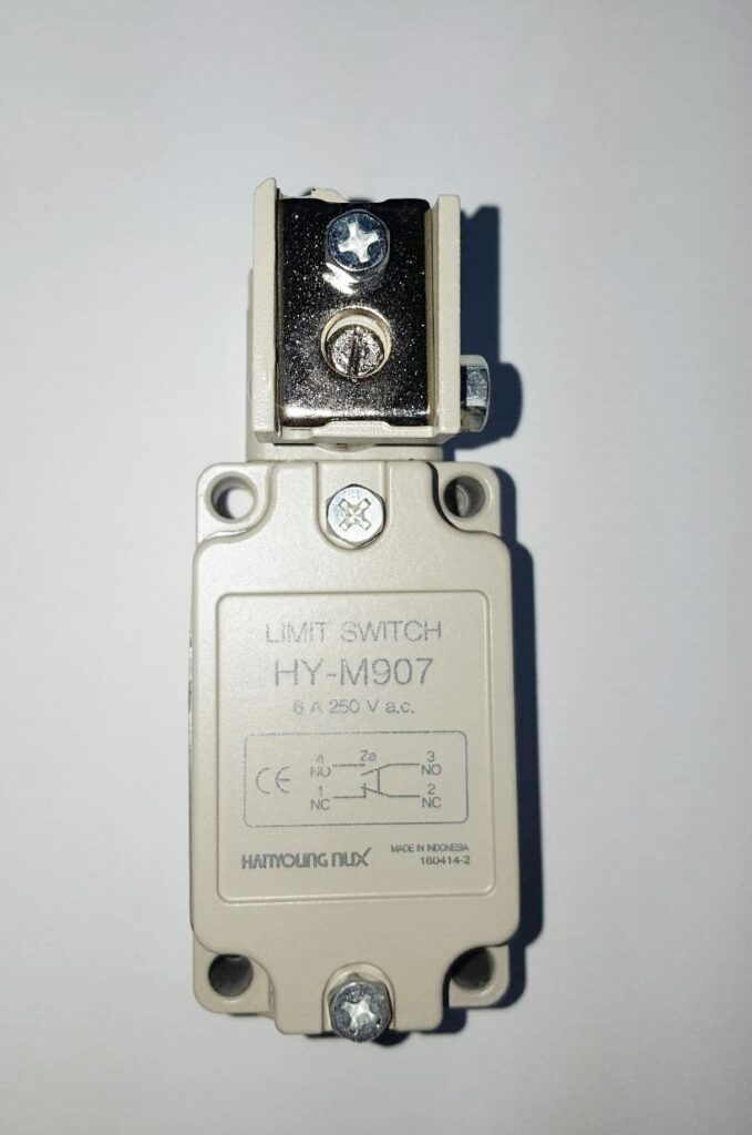 [Hanyoung Nux] — HY-M907 Limit Switch