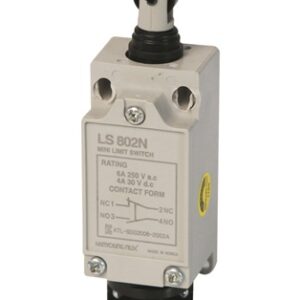 [Hanyoung Nux] — LS802N Limit Switch