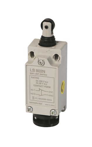 [Hanyoung Nux] — LS802N Limit Switch