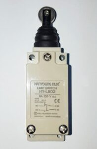 [Hanyoung Nux] — HY-L802 Compact Limit Switch