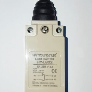 [Hanyoung Nux] — HY-L802 Compact Limit Switch