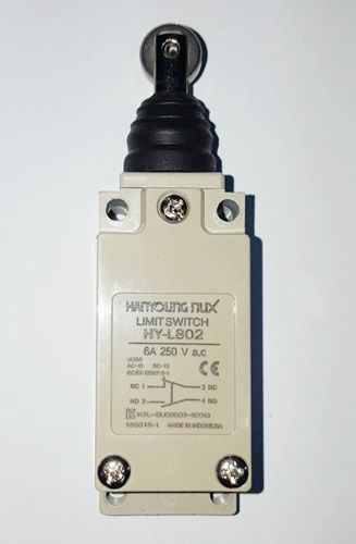 [Hanyoung Nux] — HY-L802 Compact Limit Switch