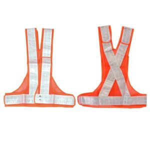 [Smato Road Products] — SM-104R Work Vest