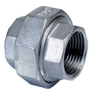 [MK] — 1208402 Stainless Steel Threaded Union
