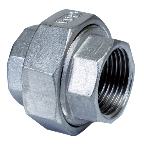 [MK] — 1208402 Stainless Steel Threaded Union