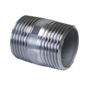 [Taebaek Metal] — 941-0769 Stainless Steel Short Nipple