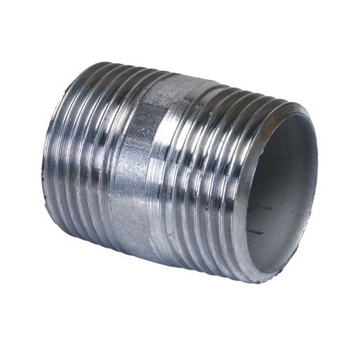 [MK] — 1207302 Stainless Steel Short Nipple