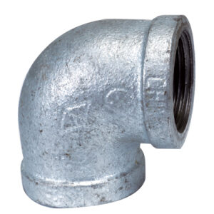 [MK] — 1478002 White Brass Elbow 90°