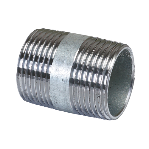 [MK] — 1095001 Steel Straight Nipple