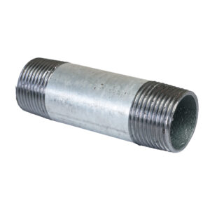 [Taebaek Metal] — 805-4788 Steel Long Nipple