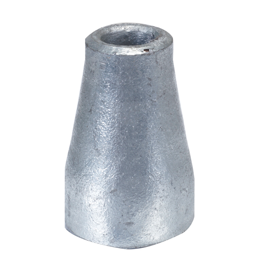 [Taebaek Metal] — 805-6652 White Welded Reducer (KS)