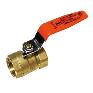 [MK] — 1451101 Brass Ball Valve