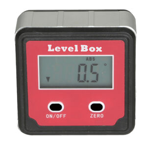[BlueTec] — BD-202BB Protractor Digital Inclinometer