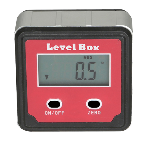 [BlueTec] — BD-202BB Protractor Digital Inclinometer