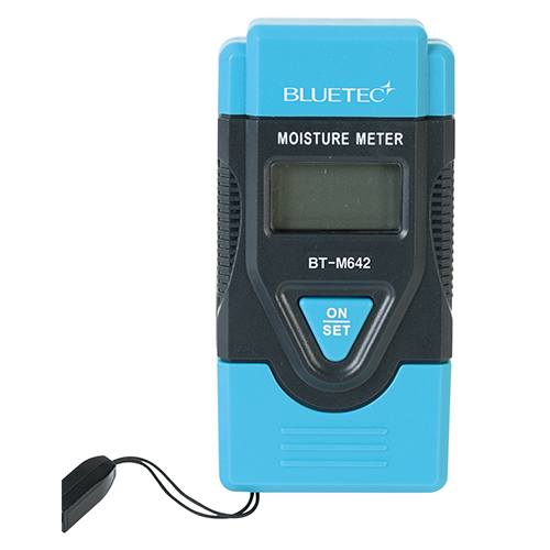 [BlueTec] — BT-M642 Tester Moisture Meter