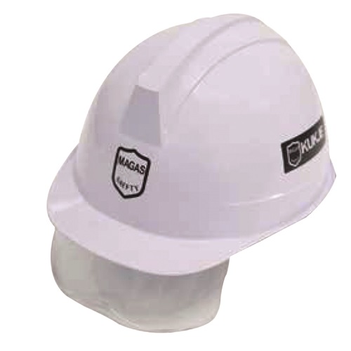 [Gukje Safety Material] — KJH-G01 Safety Glasses Helmet