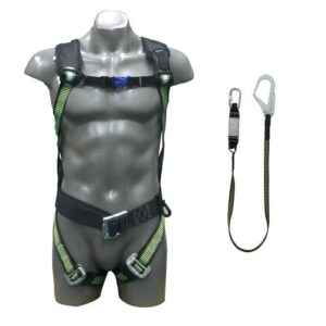 [Gukje Safety Material] — K071-01ST Full Body Waist Harness