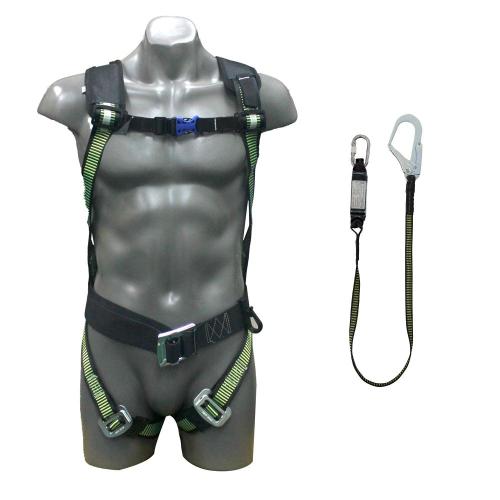 [Gukje Safety Material] — K071-01ST Full Body Waist Harness