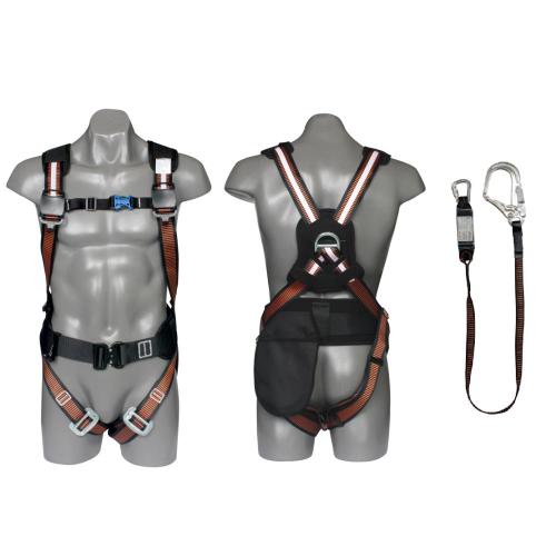 [Gukje Safety Material] — K071-09AL Full Body Waist Harness