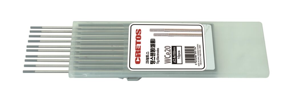 [CRETOS] — WCe20 Tungsten Rod Tungsten Rod