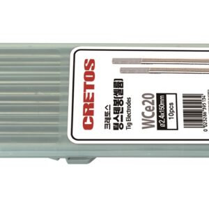 [CRETOS] — WCe20 Tungsten Rod Tungsten Rod