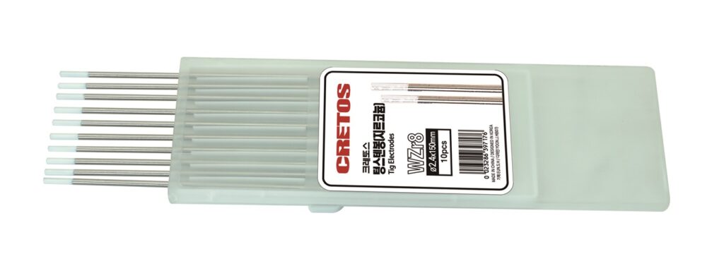 [CRETOS] — WZr8 Tungsten Rod Tungsten Rod