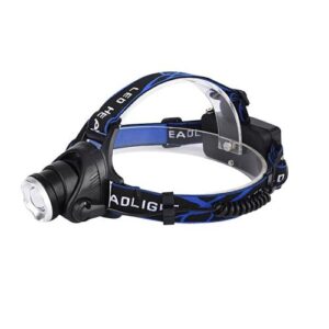 [Smato] — SLH-350R (=: SLH-150R) Light Rechargeable Light (LED Headlamp)